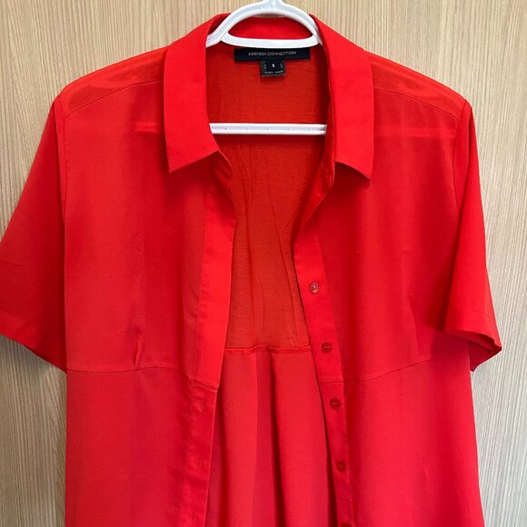 French Connection Blouse - Picture 1 of 2